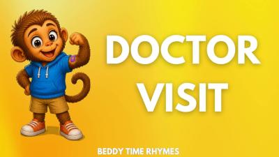 DOCTOR VISIT  A Bedtime Rhyme  ReadALong