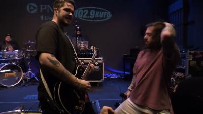 Doobie  Mother Danzig cover  102.9 KUFO  PNC Live Studio Session