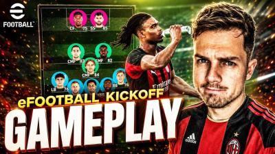 eFootball Kickoff Full Online Match