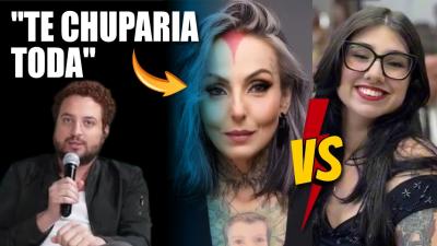 ENTREVISTA VEREADORA EDUARDA CAMPOPIANO É ASSEDIADA EM PODCAST