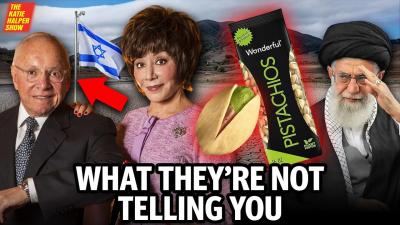 EXPOSED ProIsrael Billionaire Lobby PUSHING Iran War  California Water Crisis