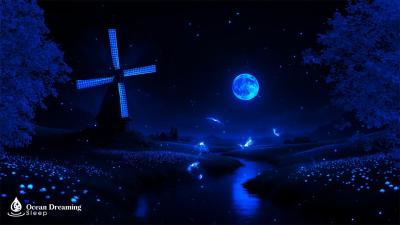 Fall Into Deep Sleep in 3 Minutes  Melatonin Release Increase Deep Sleep Remove Insomnia Forever