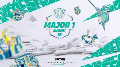FNCS MAJOR 1 SUMMIT  UPPER BRACKET  DAY 1