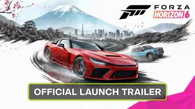 Forza Horizon 6  Official Launch Trailer