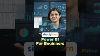 Free Power BI Course Transform Data Chaos into Clear Insights simplilearn shorts