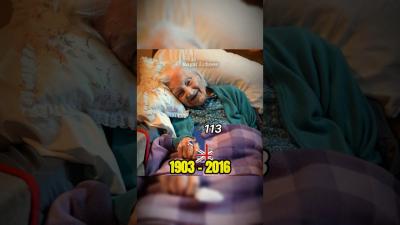 From WWI to Modern Times Gladys Hoopers 113Year Life Story