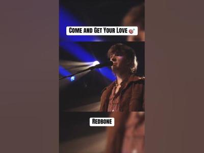 Full video on our Channel Come and Get Your Love lowdarts liveconcert music singing marvel