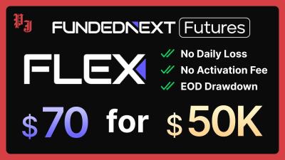 FundedNext Futures Flex Plan How It Works Simply Explained