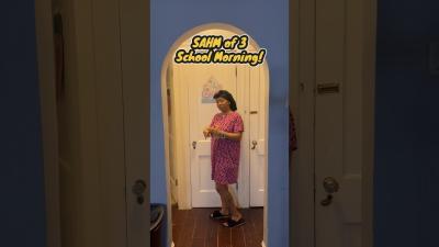 fyp viral dayinmylife momlife momof3 momvlog morningroutine singlemom shorts sahm momof3