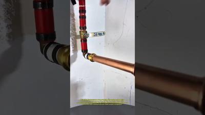  Genius Copper Pipe Repair Hack Plumbers Dont Want You to Miss