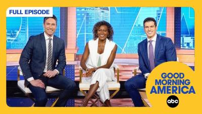 Good Morning America Full Broadcast  Saturday February 14 2026