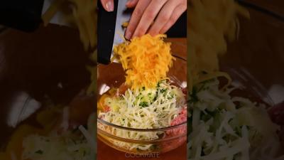 Great idea for cooking minced meat that everyone should know