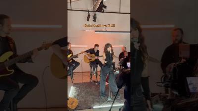 Hate that I love ya  Live Acoustic  