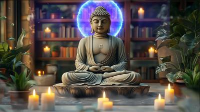 Healing Music For Inner Peace  Relaxing Music For Meditation Yoga Zen Deep Sleep