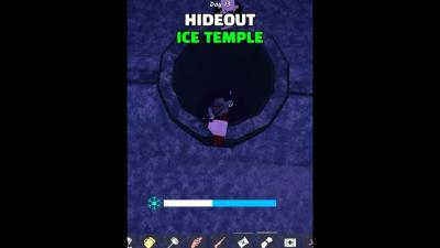 HIDEOUT roblox 99nightintheforest