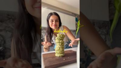 High Protein Broccoli Paneer Kebabs Meal Prep 