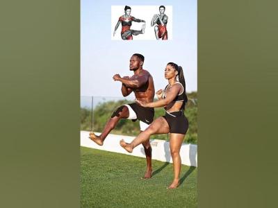 HIIT Cardio full body workout  trending cardioworkout fullbodyworkout