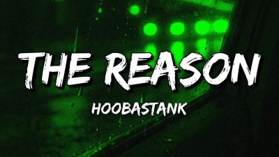 Hoobastank  The Reason Lyrics