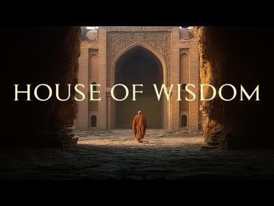 House of Wisdom  Cinematic Arabic Music for Writing Study  Worldbuilding