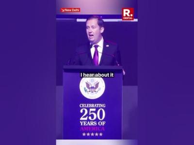 How is my friend PM Modi Trumps First Question In Every Call Reveals Sergio Gor