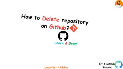 How to Delete a Repository on GitHub StepbyStep Guide for Beginners
