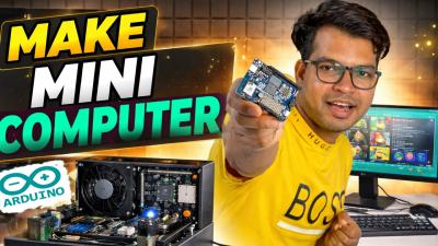 How To Make Mini Computer 