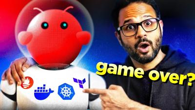 I Built a DevOps Micromanager in 60 seconds my teams already hates him.