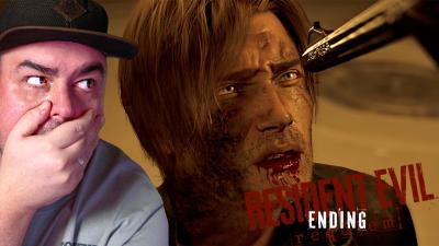 It ALL Comes Down To This  Resident Evil Requiem BOTH Endings