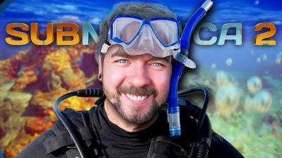 ITS BEAUTIFUL  Subnautica 2  Part 1