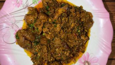 Kalyji Recipe  Easy Home Cooking Desi khana recipe