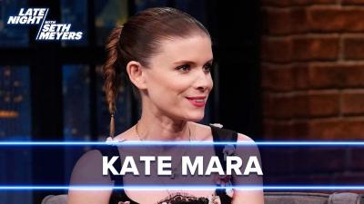Kate Maras Birthday Party Got Crashed by Martha Stewart