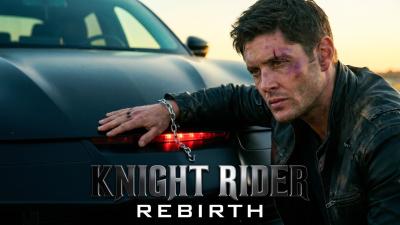 Knight Rider Rebirth 2026  Jensen Ackles Mads Mikkelsen Scarlett Johansson  Concept Trailer