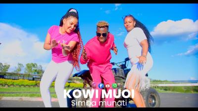 Kowi Muoi  Simba Munati Official 4k video