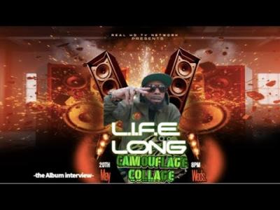 L.I.F.E. Long Camoflauge Collage album interview