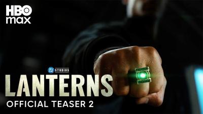 Lanterns  Official Teaser 2  HBO Max