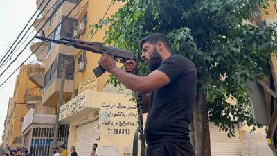 Lebanons Last Stand A Nation Fighting For Its Survival