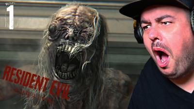 Literally Terrifying Resident Evil Requiem 1