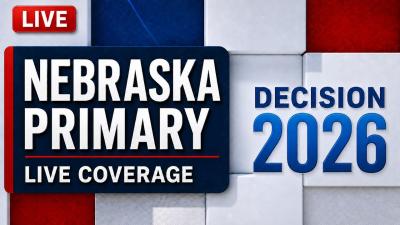 LIVE Nebraska Primary Election Results 2026  NE02 Governor Senate  First Alert 6