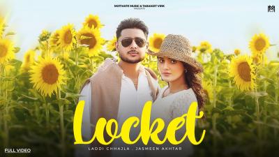 Locket  Laadi Chhajla ft Jasmeen Akhtar  Gaiphy  Latest Punjabi song 2026  New punjabi song 2026
