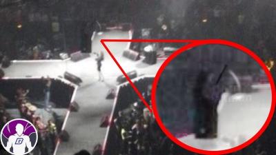 Los Aterradores Fantasmas De Jenny Rivera  La Seguía La parca