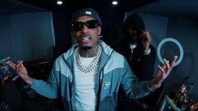 Marlow P ft TR  Pocket Watching Official Music Video