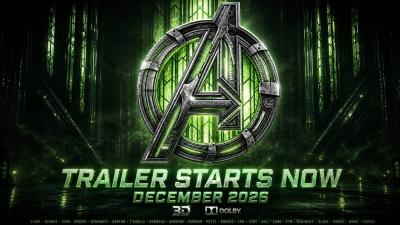 Marvel Avengers Doomsday First Teaser Trailer  Upcoming Marvel Movie 2026
