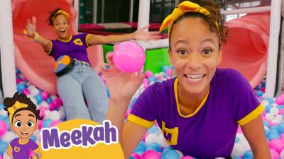 Meekahs Munchkin Matching Game  Playground  Educational Videos for Kids