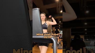 Mind Over Food 2630 motivation vlog running istanbulmaraton koşu discipline