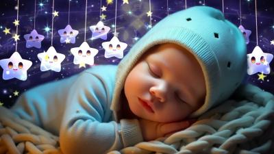 Mozart  Brahms Lullabies Baby Sleep Music Soothing Sounds for Overcoming Insomnia Instantly