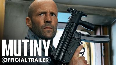 Mutiny 2026 Official Trailer  Jason Statham