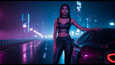 Night Drive Bollywood EDM Remix 2026  Deep Club Hindi DJ Mix No Talking