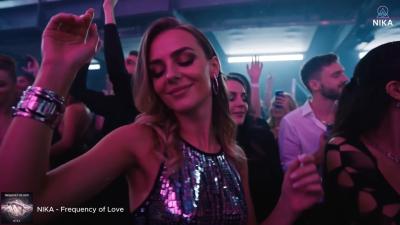 NIKA  Frequency of Love Female Vocal Trance Uplifting Trance