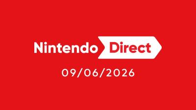 Nintendo Direct  09062026