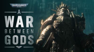 No Peace Amongst the Stars  Warhammer 40000 Official Cinematic Trailer